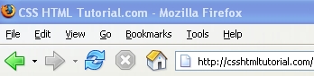 css html tutorial at http://csshtmltutorial.com/